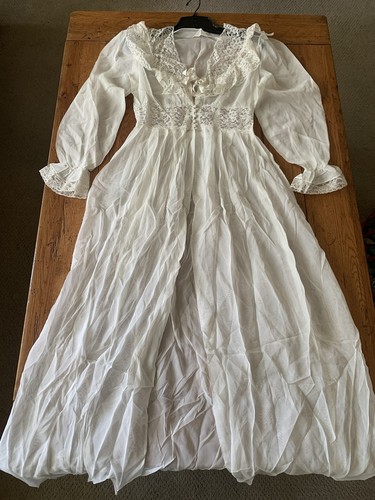 Vintage lace sheer - lace,
